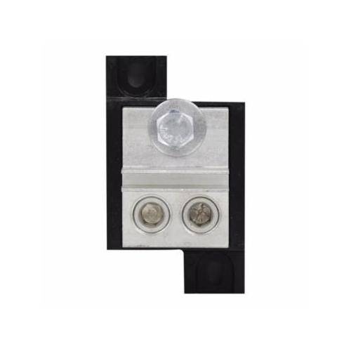 EATON 1BS103 Modular Universal Fuse Block, 600 VAC, 400 A, 6 AWG to 250 kcmil Wire, 1 Pole