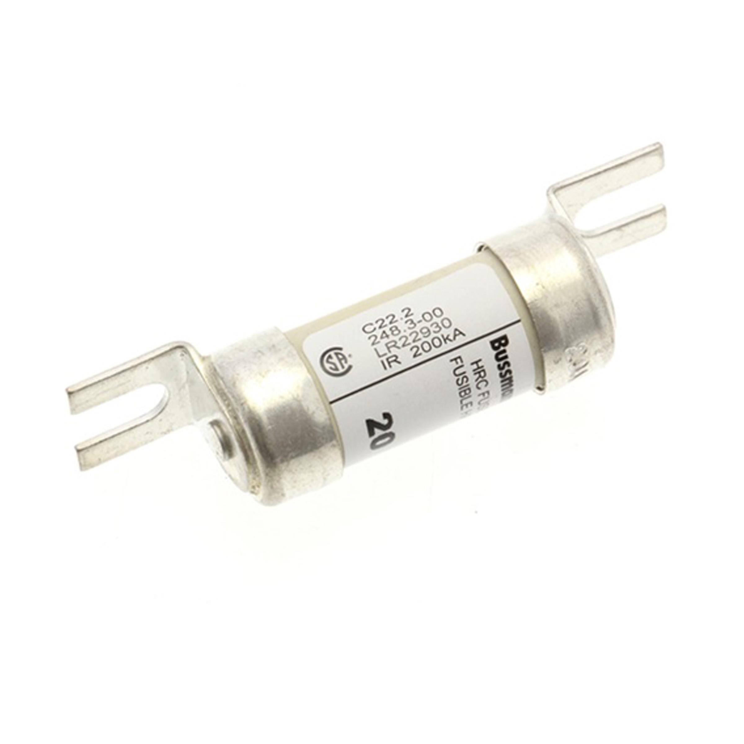 Bussmann 20CIF06 Canadian HRC Fuse, 20 A