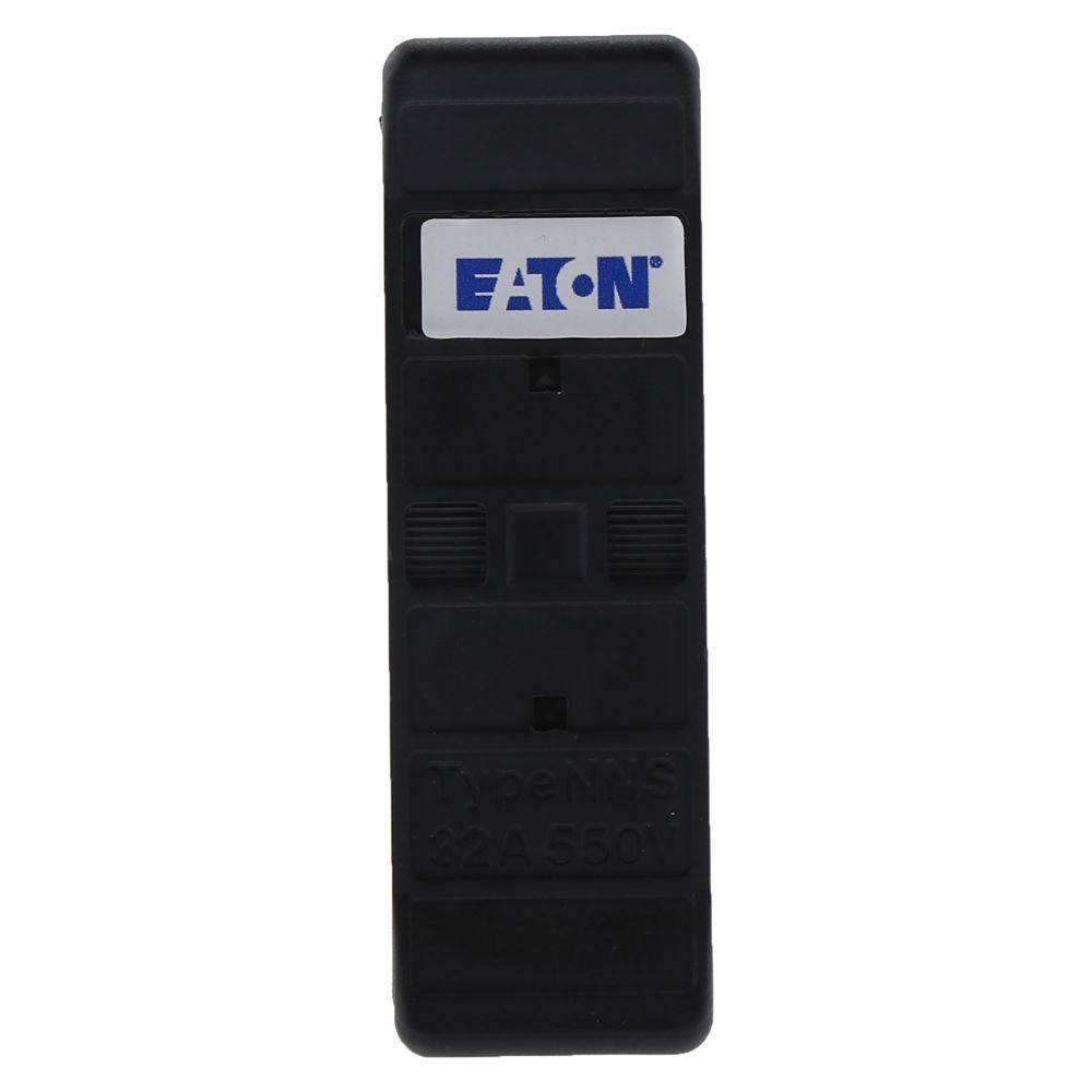 Edison SAFEloc 32NNSFBS Fuse Holder, 550 VAC, 32 A, 16 sq-mm Wire