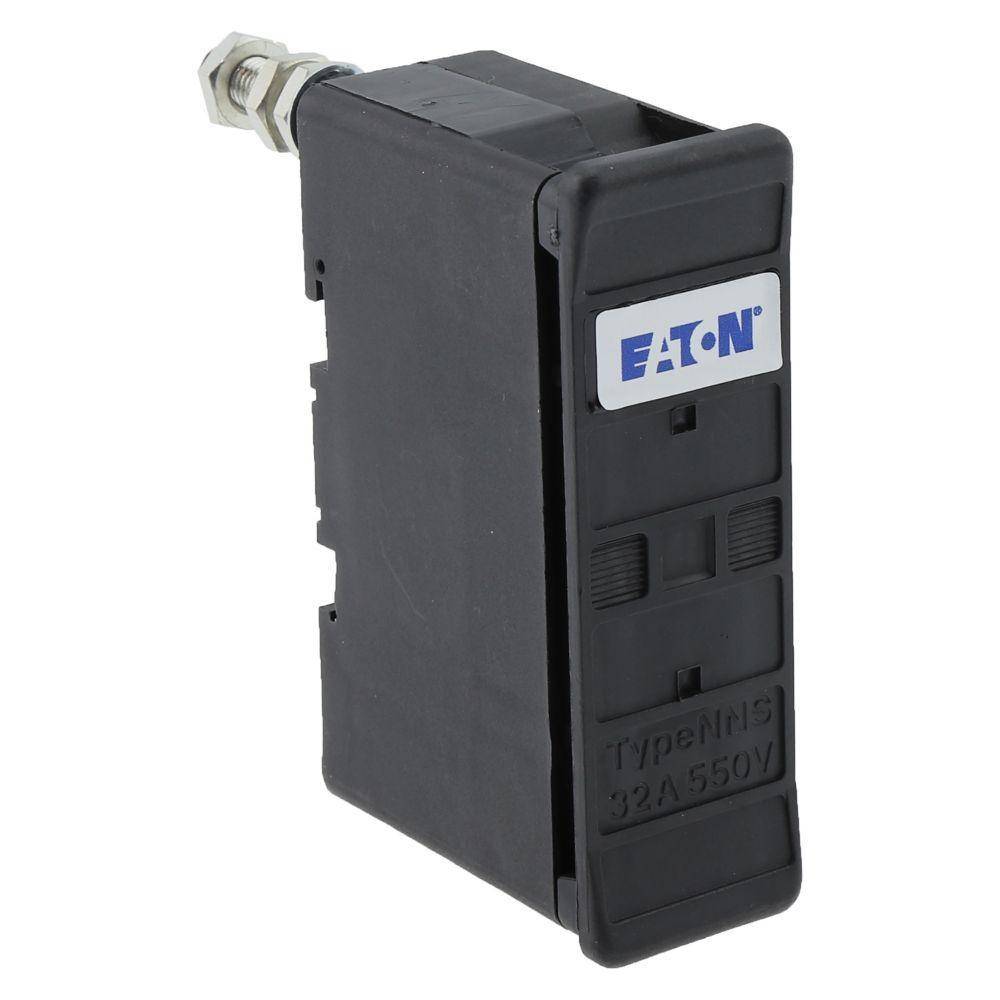 Edison SAFEloc 32NNSFBS Fuse Holder, 550 VAC, 32 A, 16 sq-mm Wire