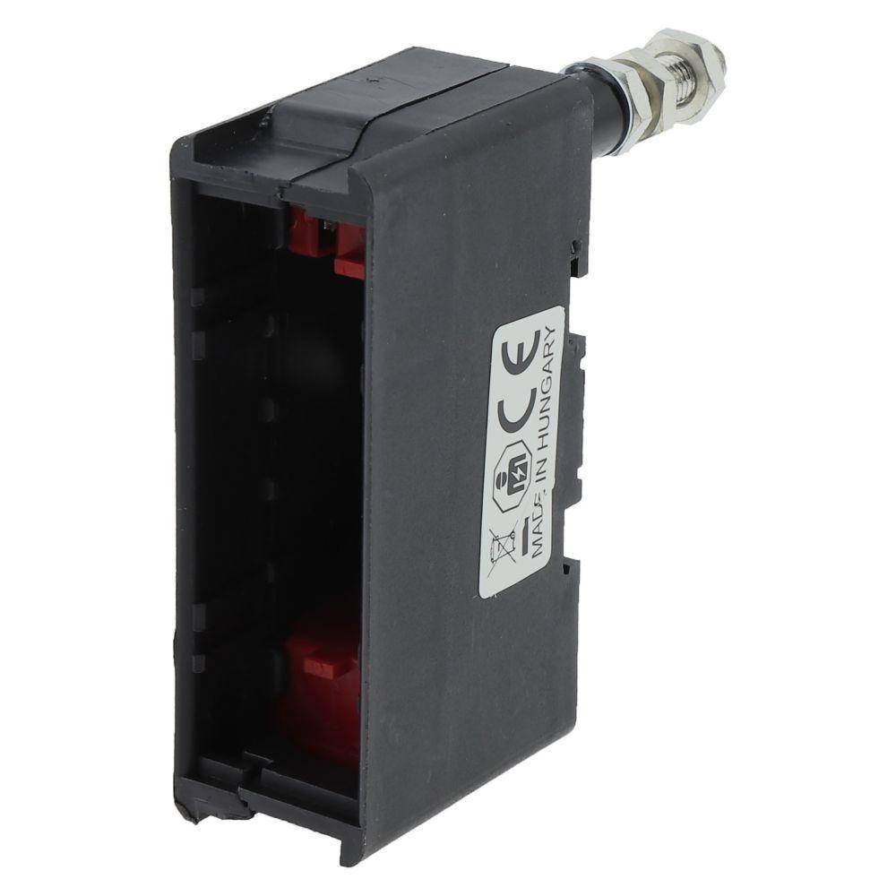 Edison SAFEloc 32NNSFBS Fuse Holder, 550 VAC, 32 A, 16 sq-mm Wire