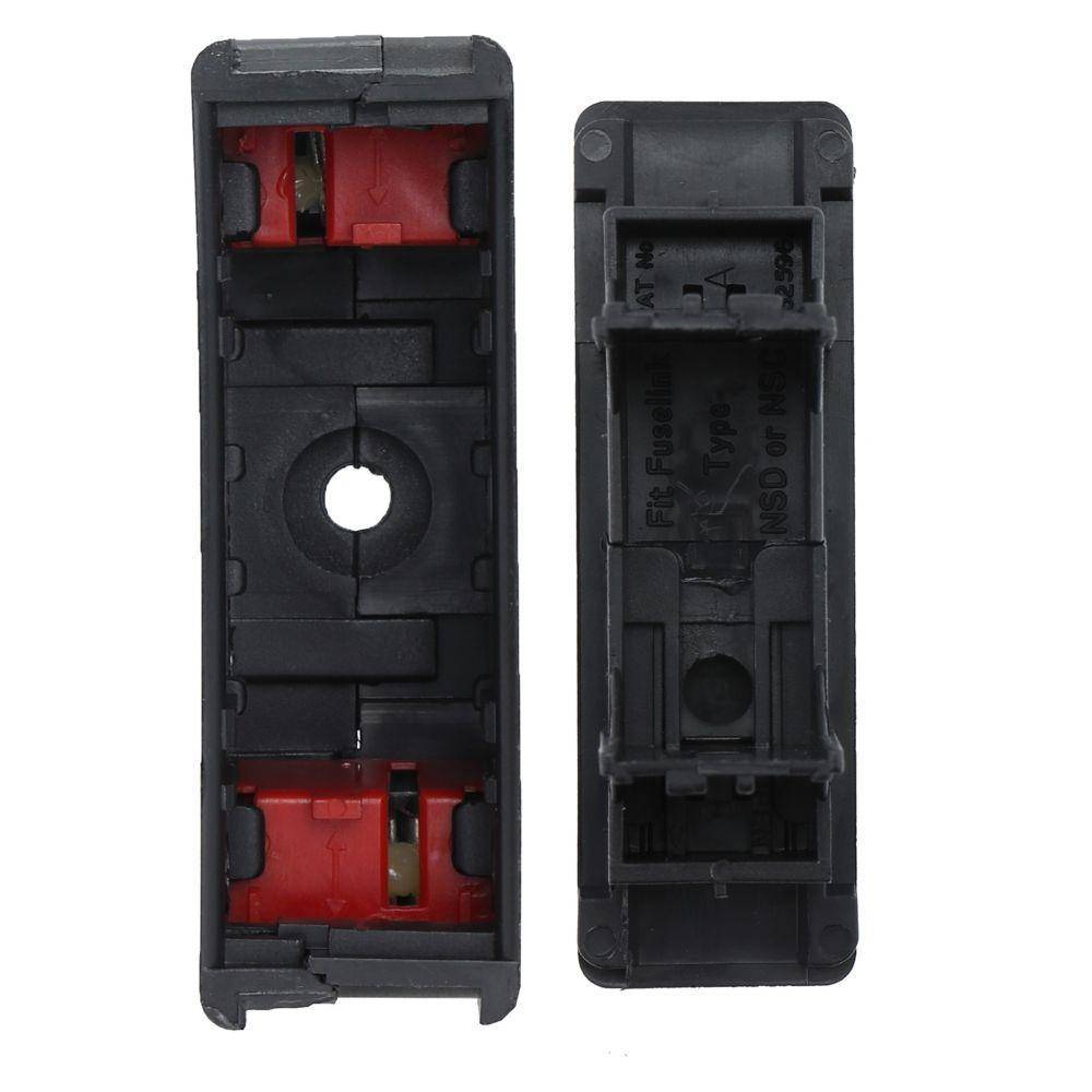 Edison SAFEloc 32NNSFBS Fuse Holder, 550 VAC, 32 A, 16 sq-mm Wire