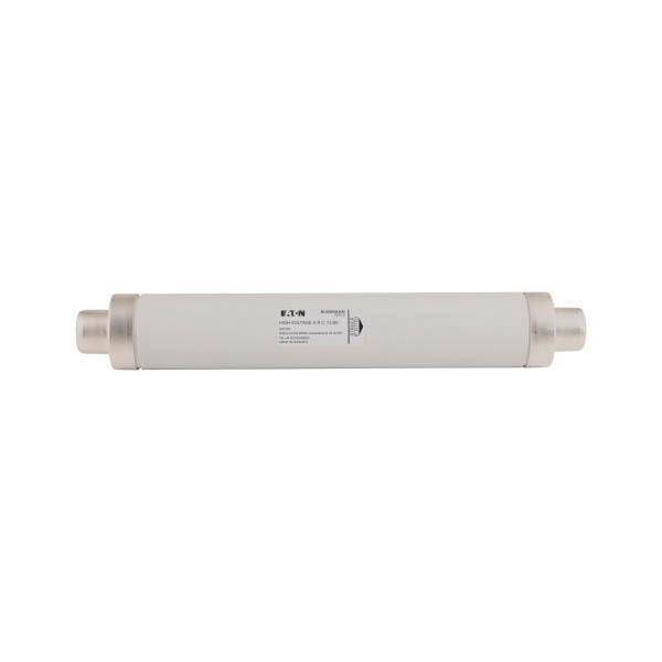 Bussmann 3.6WDON6100 Medium Voltage Fuse Link With Striker, 100 A, 3.6 kV, 50 kA Interrupt, Cartridge Body