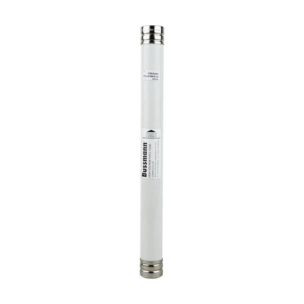 Edison 38CAVH1E CAVH Single Barrel Medium Voltage Fuse, 1E A, 38 kV, 40 kA Interrupt, Class: E