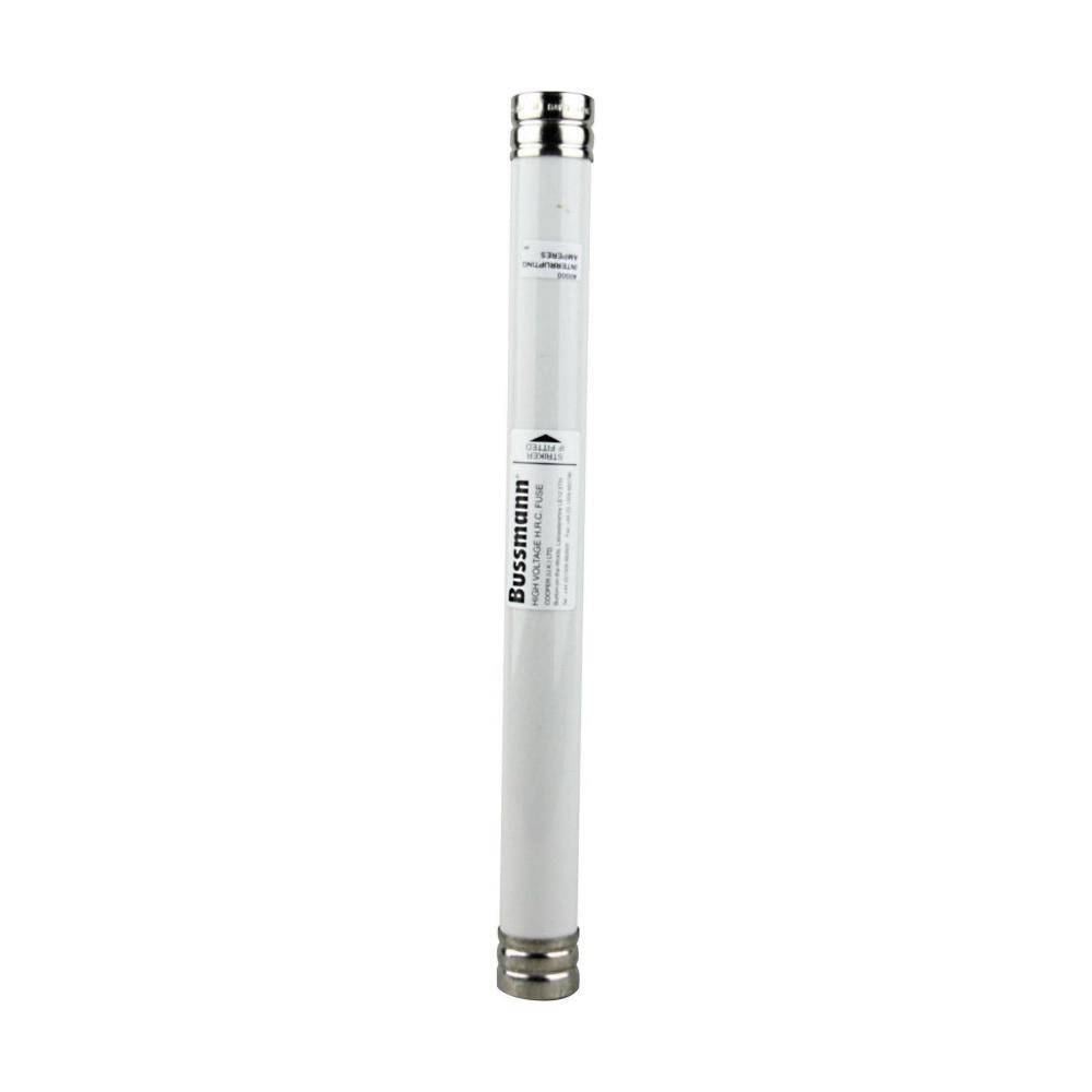 Edison 38CAVH2E CAVH Single Barrel Medium Voltage Fuse, 2E A, 38 kV, 40 kA Interrupt, Class: E