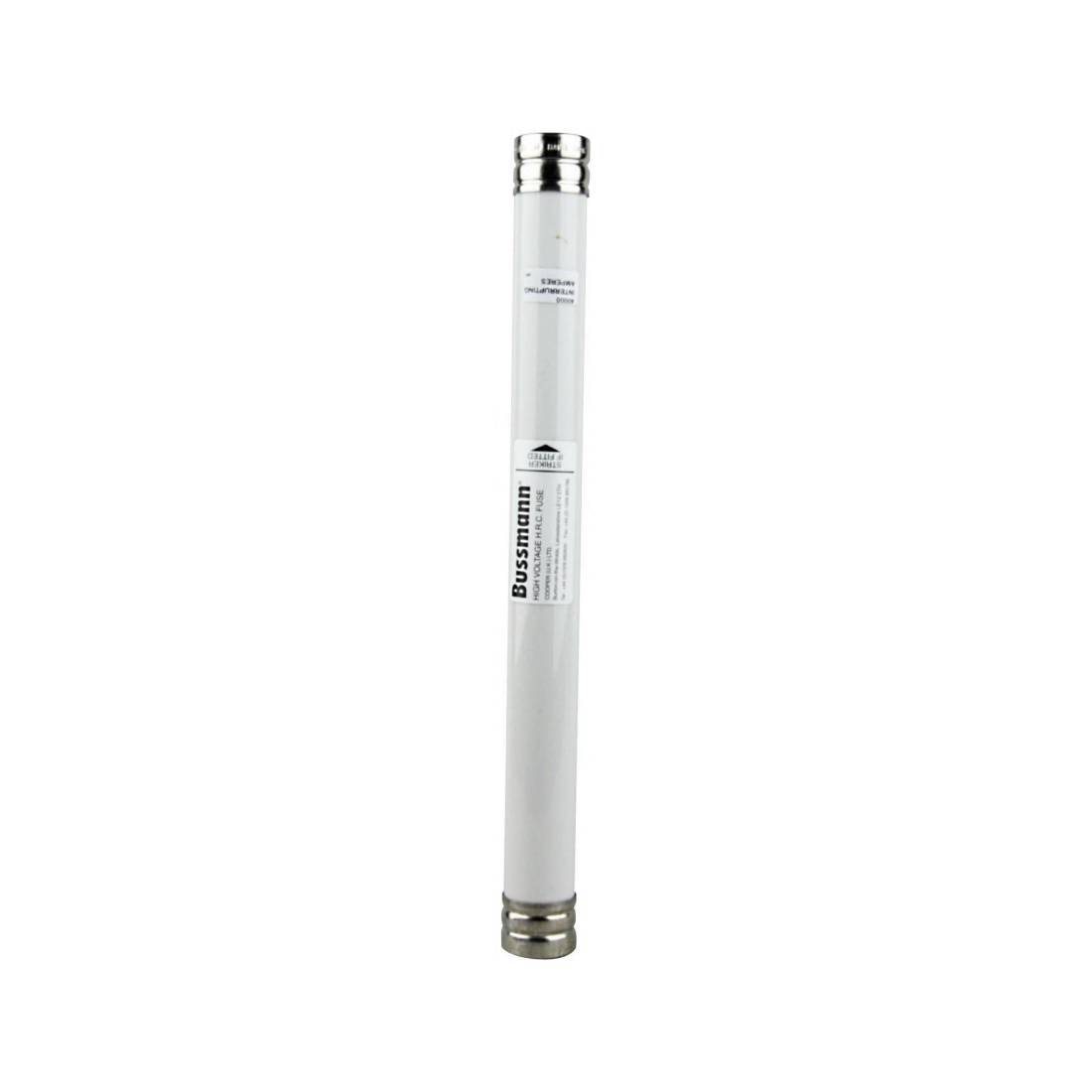 Edison 38CAVH2E CAVH Single Barrel Medium Voltage Fuse, 2E A, 38 kV, 40 kA Interrupt, Class: E