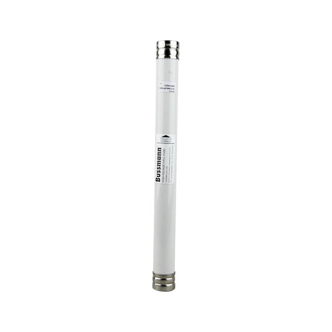 Edison 38CAVH2E CAVH Single Barrel Medium Voltage Fuse, 2E A, 38 kV, 40 kA Interrupt, Class: E