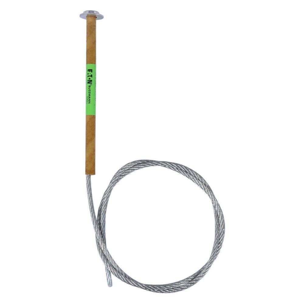 Bussmann 46TB10 Bussmann Series Expulsion Fuse, 46 kV, 10 A