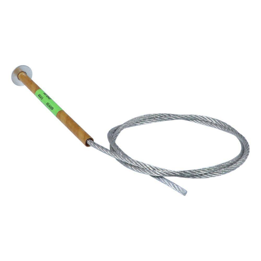 Bussmann 46TB10 Bussmann Series Expulsion Fuse, 46 kV, 10 A