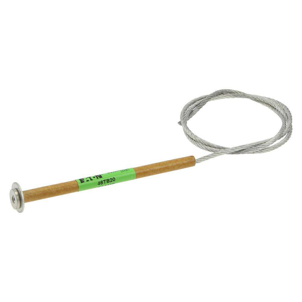 Bussmann 46TB20 Bussmann Series Expulsion Fuse, 46 kV, 20 A