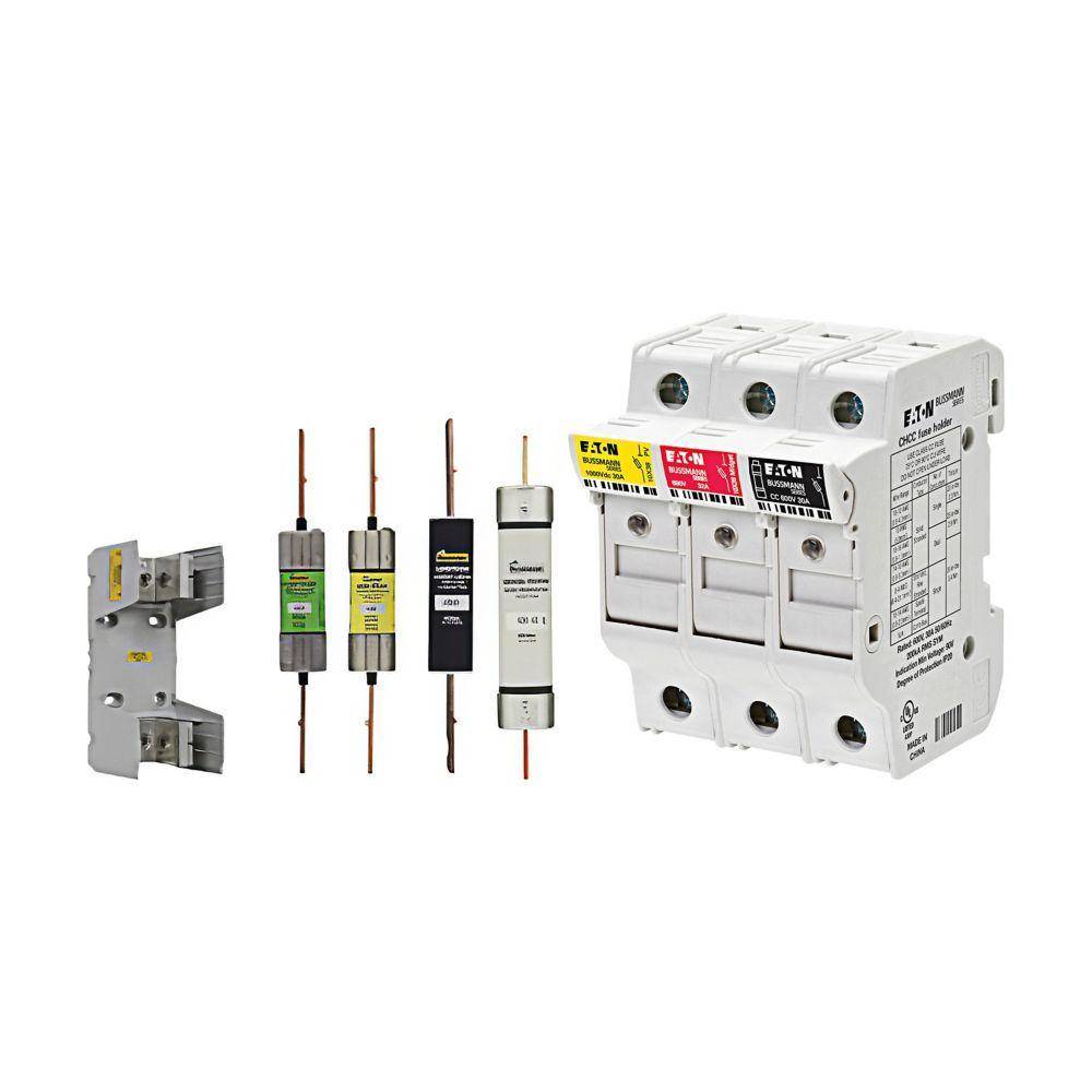 Edison 3.6WKLSJ400 Motor Fuse Link, 400 A, 3.6 kV