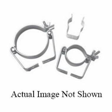 Bussmann A3354730 0 Fuse Clip, 3 in Dia Fuse, Offset Bolted Blade Mount, Copper, Nickel Plated