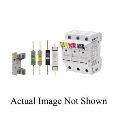 Edison AAO10 Non-Indicating Non-Rejection Fuse Link, 550 VAC, 10 A, Ceramic