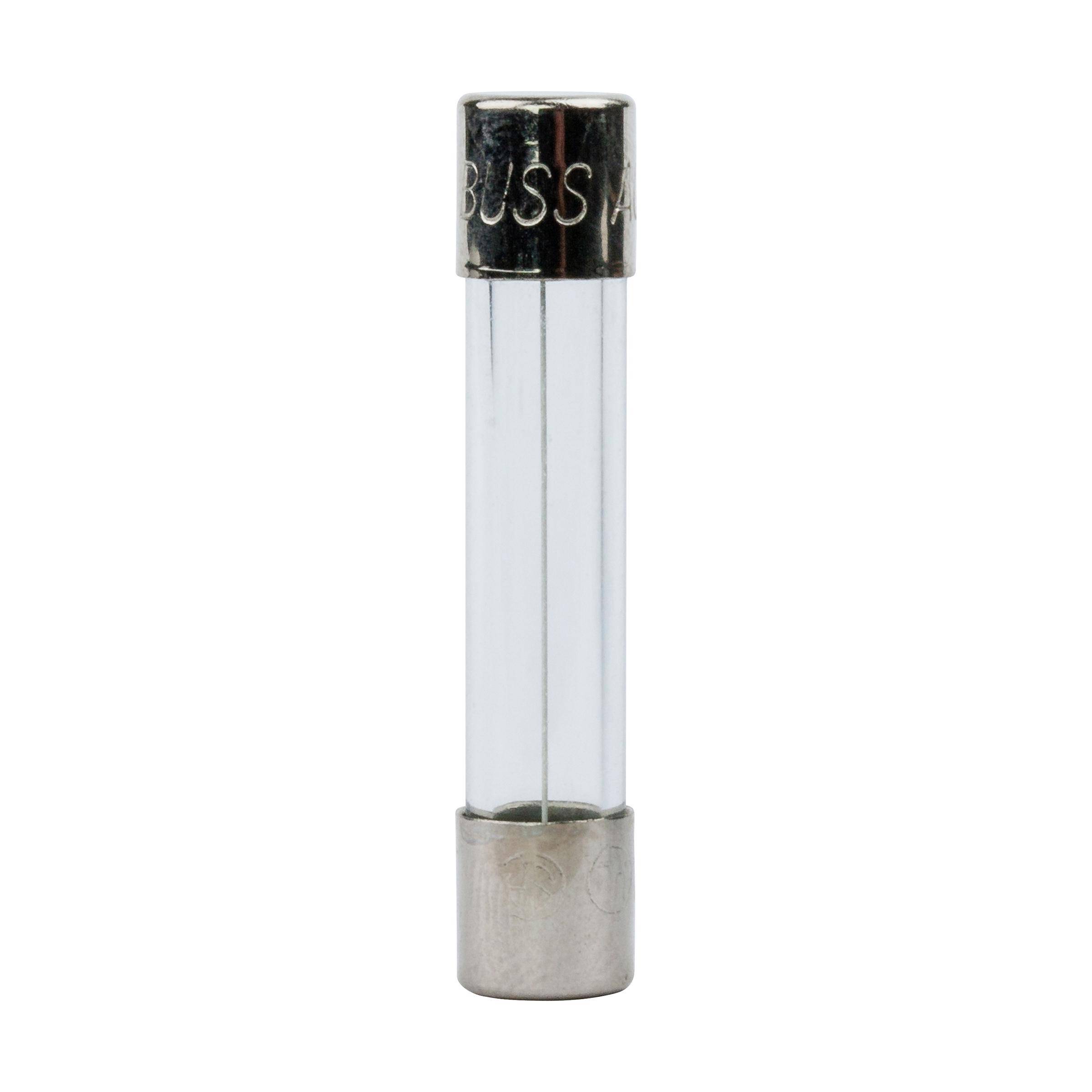 Bussmann AGC-V-30-R Midget Fuse, 30 A, 32 VDC, 100 kA Interrupt