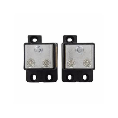 Edison BH-1132 High Speed Modular Fuse Block, 0 to 2500 VAC, 0 to 400 A, 6 AWG to 250 kcmil Wire, 1 Pole