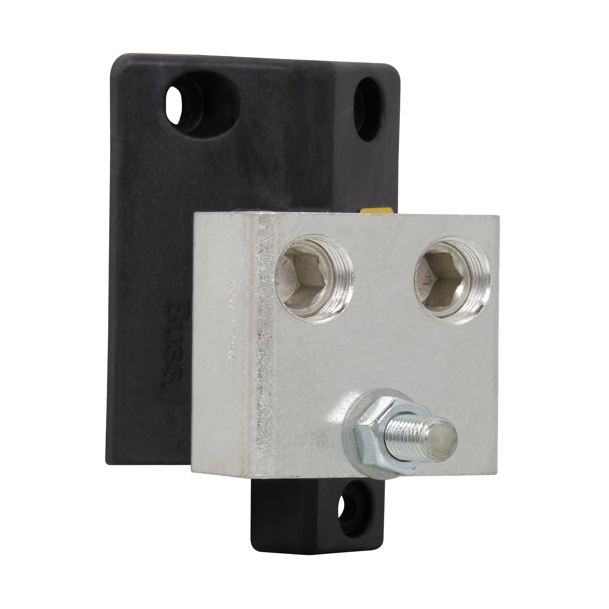 EATON BH-3003 Large Base Modular Fuse Block, 1250 V, 700 A