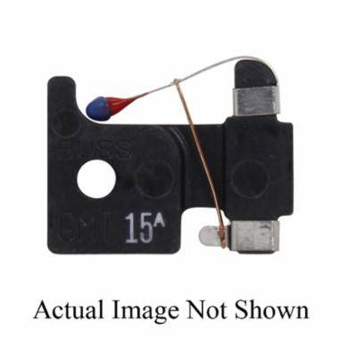 Bussmann BK/GMT-5A Fast Acting Fuse, 5 A, 125 VAC/60 VDC, 300/450 A Interrupt, Flat Body