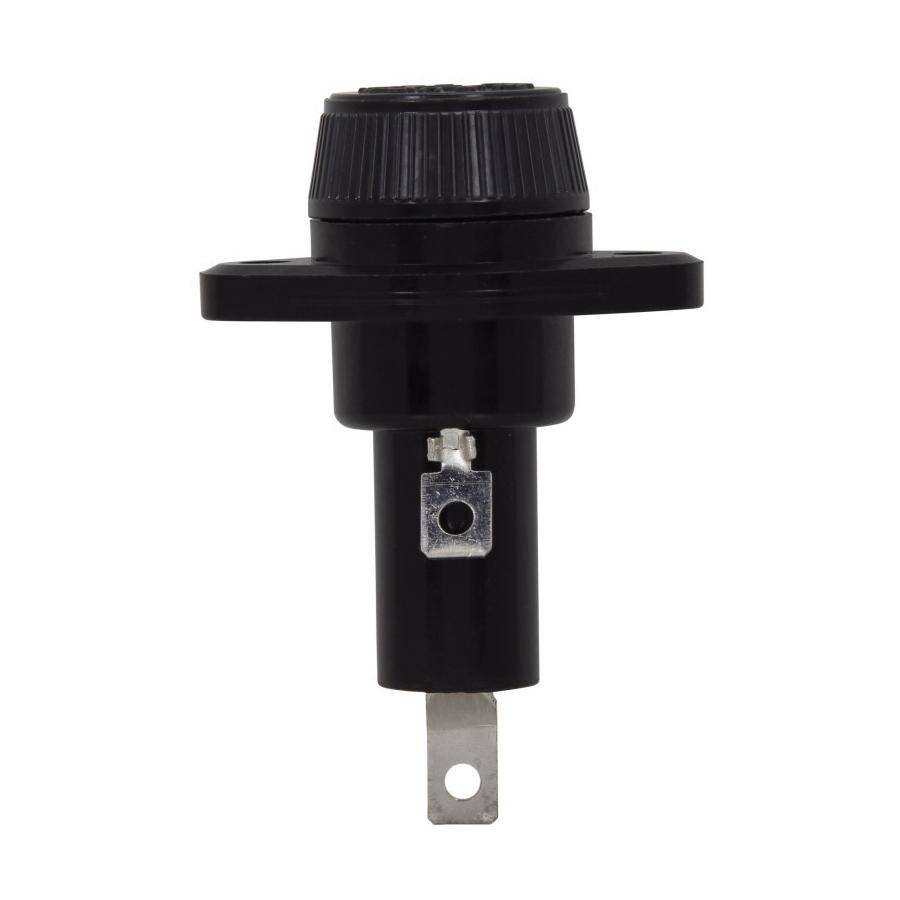 Bussmann BK/HPF Fuse Holder With Screw Type Knob, 600 V, 30 A, Class: CC, 1 Pole