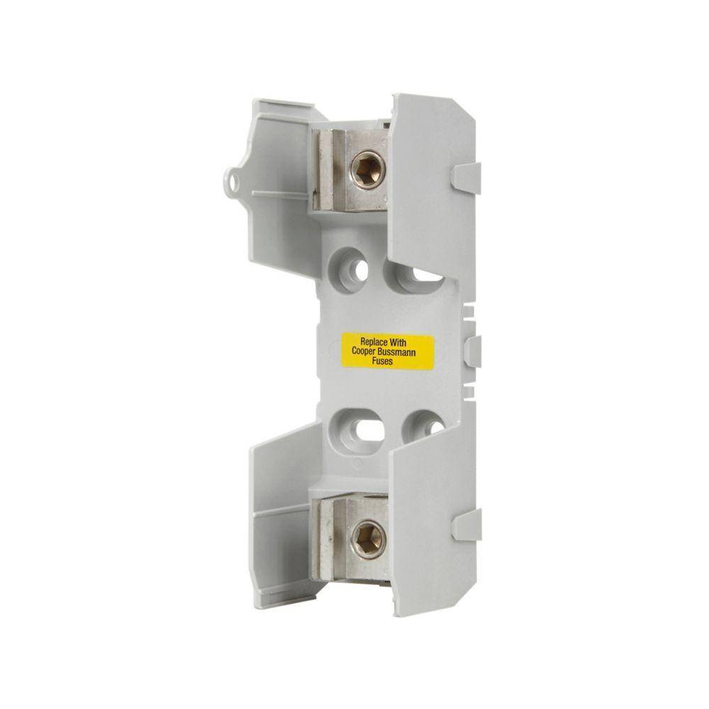 Bussmann BK/RM25200-1CR Modular Fuse Block, 250 V, 200 A, Class: R, 1 AWG to 250 kcmil, 6 to 2 AWG, 1 to 3/0 AWG Wire, 1 Pole