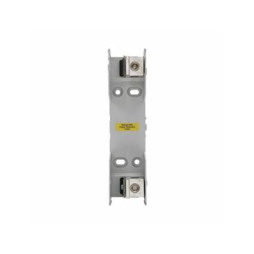 Edison BK/RM60100-1CR Knife-Blade Modular Fuse Block, 600 V, 100 A, 3 to 1/0 AWG Solid, (2) 6 to 4 AWG Cu Stranded Wire, 1 Pole