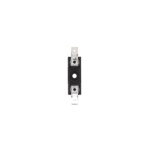 EATON S-8202-1-R Non-Indicating Fuse Block, 300 VAC/VDC, 16/20 A, 1 Poles
