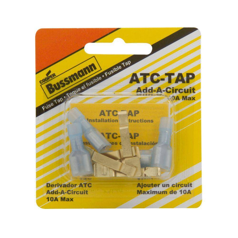 Bussmann BP/ATC-TAP-RP Low Profile Fuse Tap