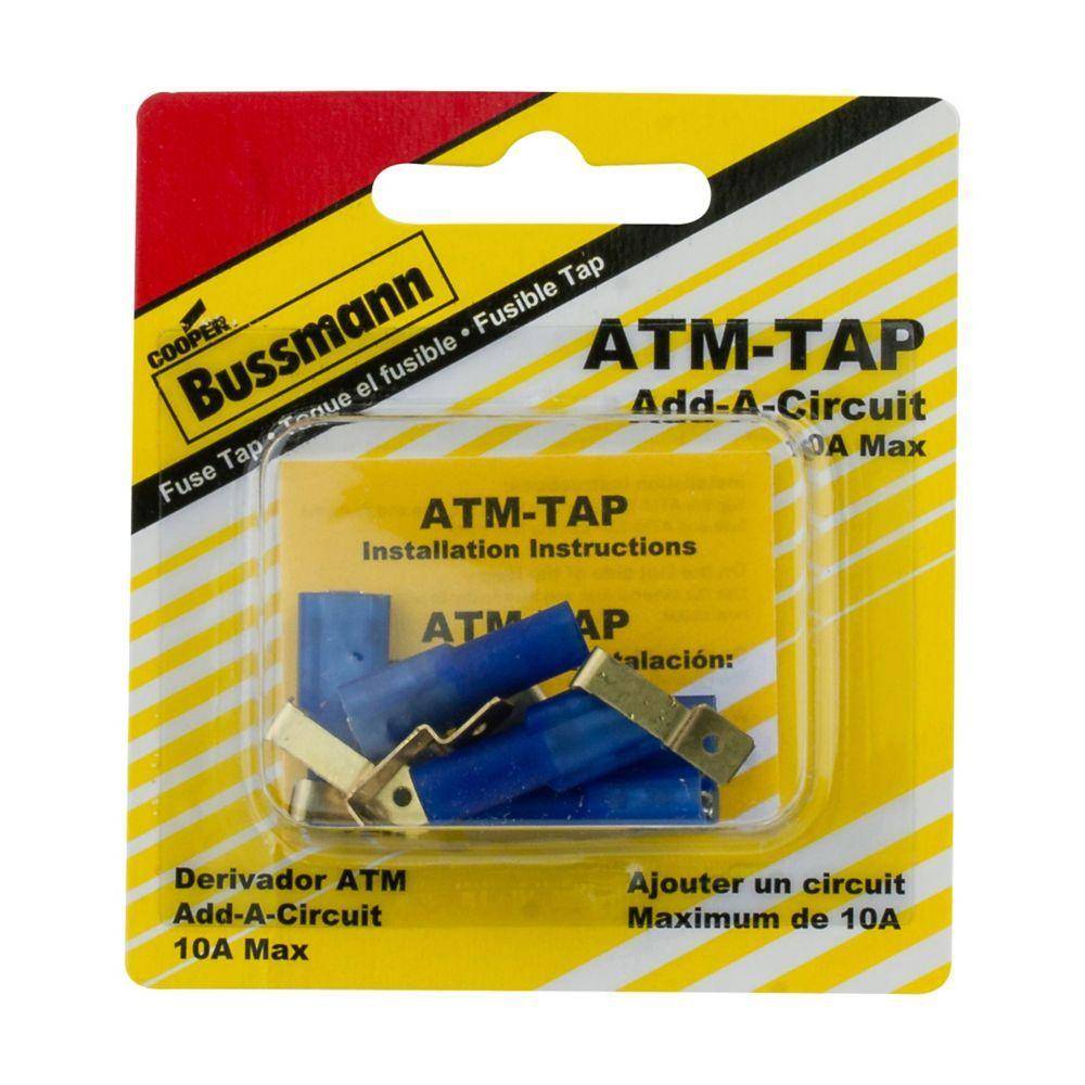Bussmann BP/ATM-TAP-RP Fuse Tap