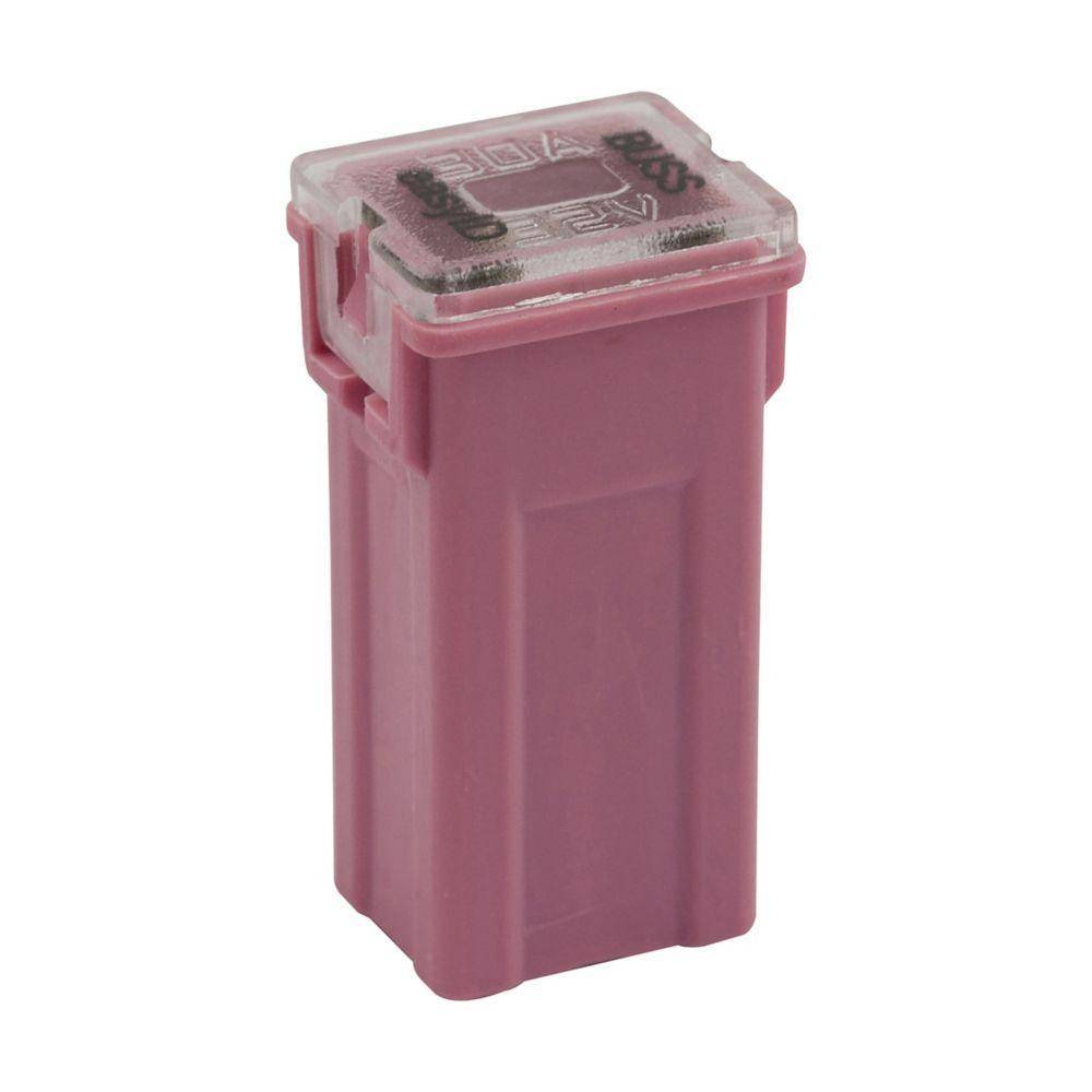 Bussmann BP/FMX-30ID Blade Fuse, 30 A, 32 VDC, Pink