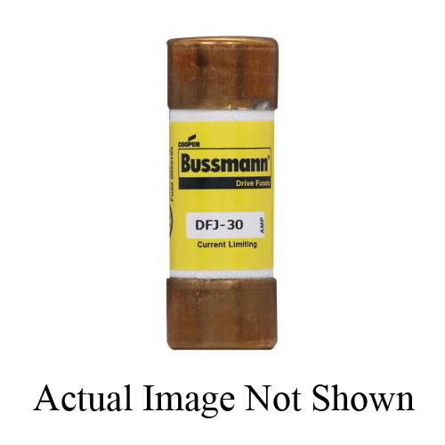 Bussmann DFJ-12 Current Limiting High Speed Fuse, 102 A, 600 VAC/450 VDC, 100/200 kA Interrupt, J Class, Cartridge Body