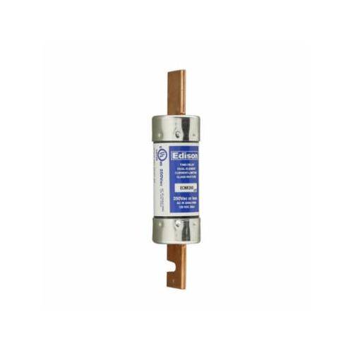 Edison ECNR150 ECNR Current Limiting Time Delay Fuse, 150 A, 250 VAC/125 VDC, 200 kAIC Interrupt, Class: RK5, Cylindrical Body