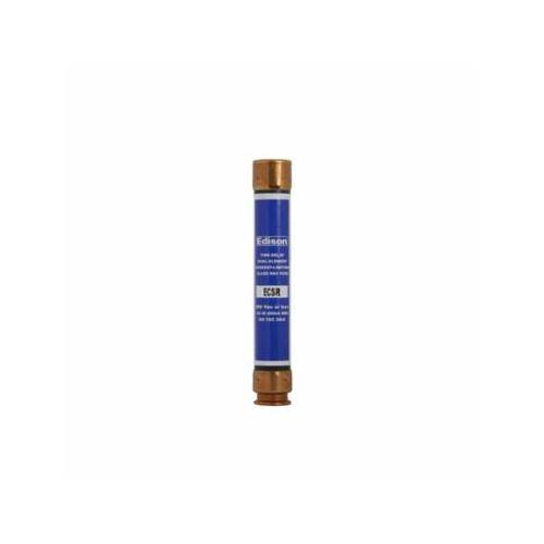 EATON Edison ECSR4 Current Limiting Time Delay Fuse, 4 A, 600 VAC, 200 kA Interrupt, Class: RK5, Cartridge Body