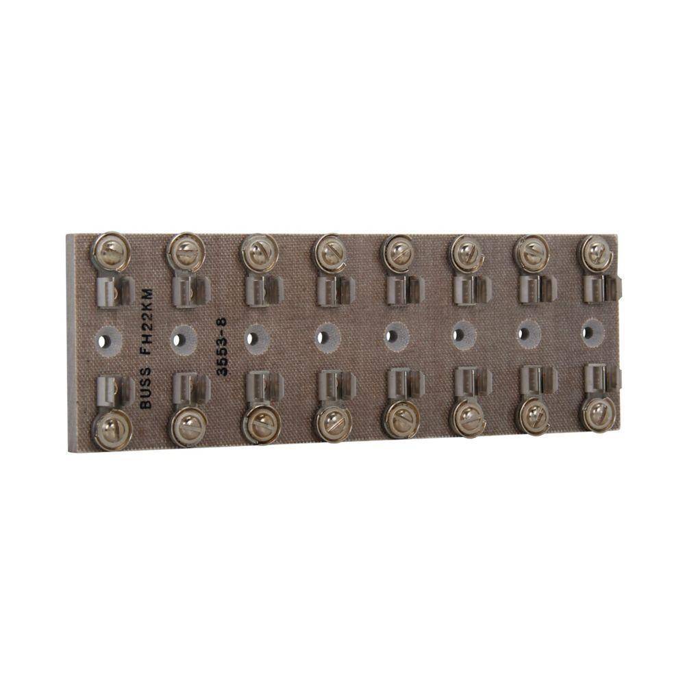 Bussmann FH22KM Fuse Block, 2 Poles