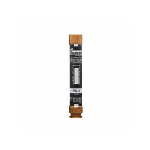 Bussmann Fusetron™ FRN-R-9ID Advanced Protection Current Limiting Energy Efficient Low Voltage Time Delay Fuse, 9 A, 250 VAC/125 VDC, 20/200 kA Interrupt, RK5 Class, Cartridge Body