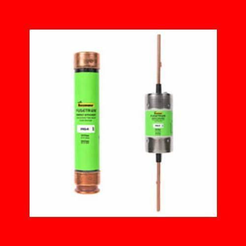 Bussmann Fusetron™ FRS-R-17-1/2ID Current Limiting Time Delay Fuse, 17.5 A, 600 VAC/300 VDC, 200/20 kAIC Interrupt, RK5 Class