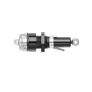 Bussmann HLD Fuse Holder With Pin Indicator, 250 VAC, 15 A, 1 Pole
