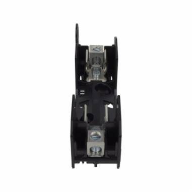Edison HM25060-1CR Modular Fuse Block, 250 VAC, 60 A, Class: H, 14 to 2 AWG, 8 to 2 AWG Wire, 1 Pole