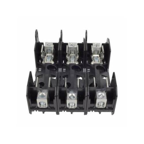 EATON Edison HM25060-3CR Fuse Block, 250 V, 60 A