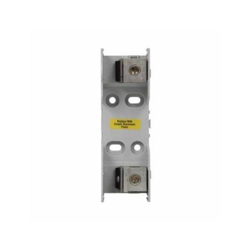Edison HM25200-1CR HM250 Modular Fuse Block, 250 VAC, 200 A, H Class, 6 AWG to 250 kcmil Wire, 1 Pole