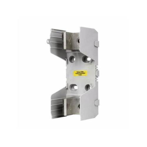 Edison HM25400-1CR Knife-Blade Modular Fuse Block, 250 V, 400 A, 600 kcmil, 4 AWG to 500 kcmil, (2) 4 to 3/0 Cu AWG, (2) 4 to 3/0 AWG Al Solid Wire, 1 Pole