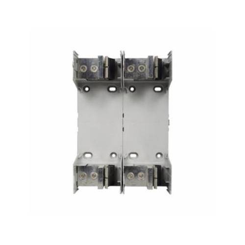 Edison HM60600-2CR Knife-Blade Modular Fuse Block, 600 V, 600 A, (2) 4 AWG to 500 kcmil Solid Wire, 2 Poles