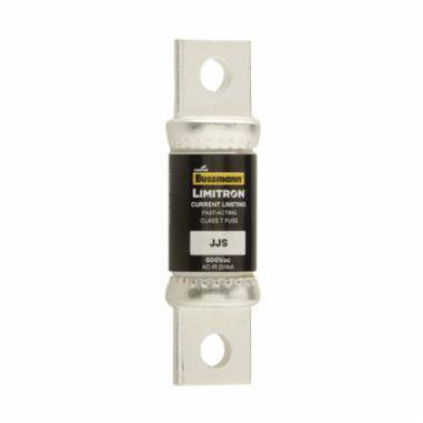 Bussmann Limitron™ T-Tron® JJS-100 Fast Acting Current Limiting Low Voltage Fuse, 100 A, 600 VAC, 200 kA Interrupt, T Class, Cartridge Body