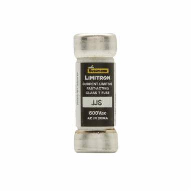 Bussmann Limitron™ T-Tron® JJS-1 Fast Acting Current Limiting Low Voltage Fuse, 1 A, 600 VAC, 200 kA Interrupt, T Class, Cartridge Body