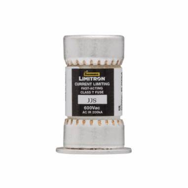 Bussmann Limitron™ Tron® JJS-90 Current Limiting Very Fast Acting Fuse, 90 A, 600 V, 200 kAIC Interrupt, T Class, Cartridge Body