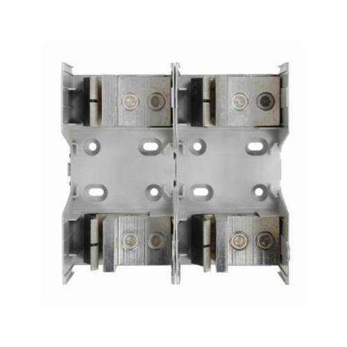 Edison JM60600-2CR Knife-Blade Modular Fuse Block, 600 V, 600 A, (2) 4 AWG to 500 kcmil Solid Wire, 2 Poles