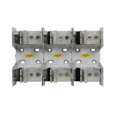 Edison JM70100-2CR Modular Fuse Block, 700 V, 100 A, 2 Poles