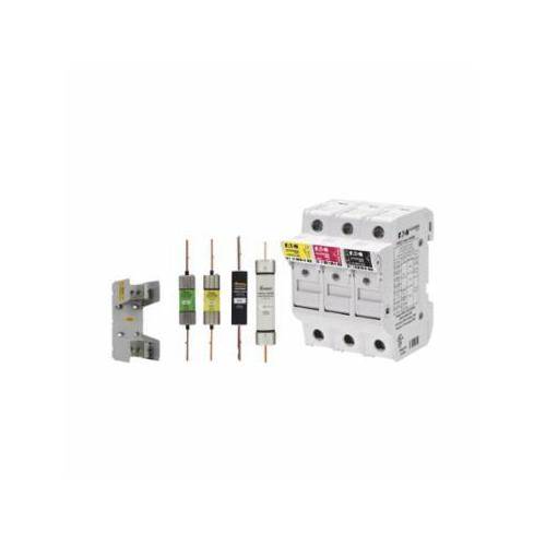 Bussmann BC40 BC Series 2-Hole British Standard Low Voltage HRC Fuse Link, 40 A, Ceramic
