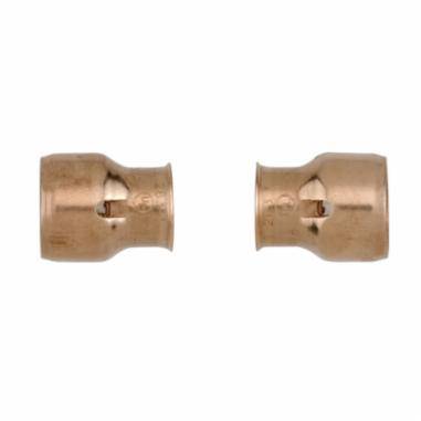 Edison NO.263 Fuse Reducer, 250 VAC, Class: H/K, 30 A Fuse