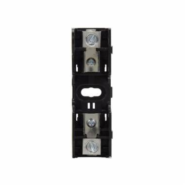 EATON Edison RM25030-1CR Knife Blade Fuse Block, 250 VAC, 30 A, Class: R, 1 Pole