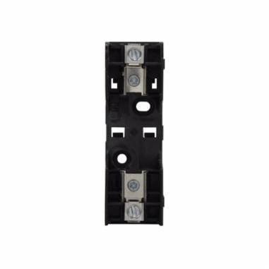 Edison RM25060-1CR Modular Fuse Block, 250 VAC, 60 A, Class: R, 14 to 2 AWG, 8 to 2 AWG Wire, 1 Pole