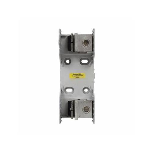 EATON Edison RM25400-1CR Knife Blade Fuse Block, 250 VAC, 400 A, Class: R, 1 Pole